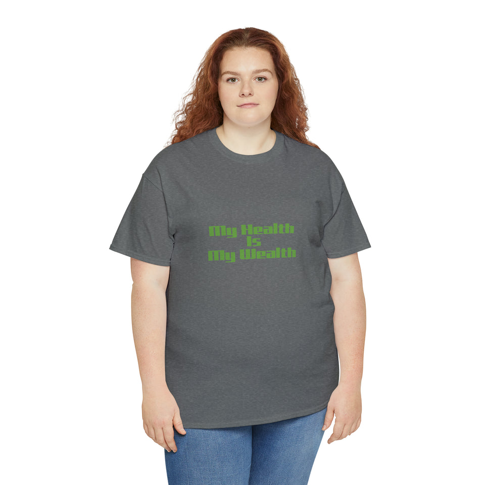 Graphic T Unisex Heavy Cotton Tee