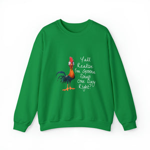 Graphic Unisex Heavy Blend™ Crewneck Sweatshirt