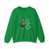 Graphic Unisex Heavy Blend™ Crewneck Sweatshirt