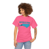 Western NC Strong Unisex Heavy Cotton Tee