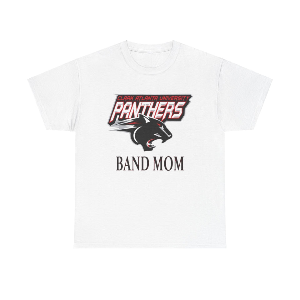 Cark Atlanta Band Mom Unisex Heavy Cotton Tee