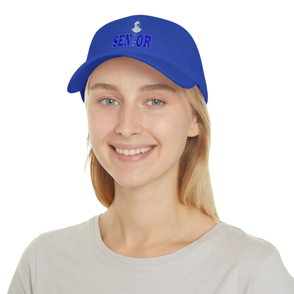 Cherryville HS Low Profile Baseball Cap