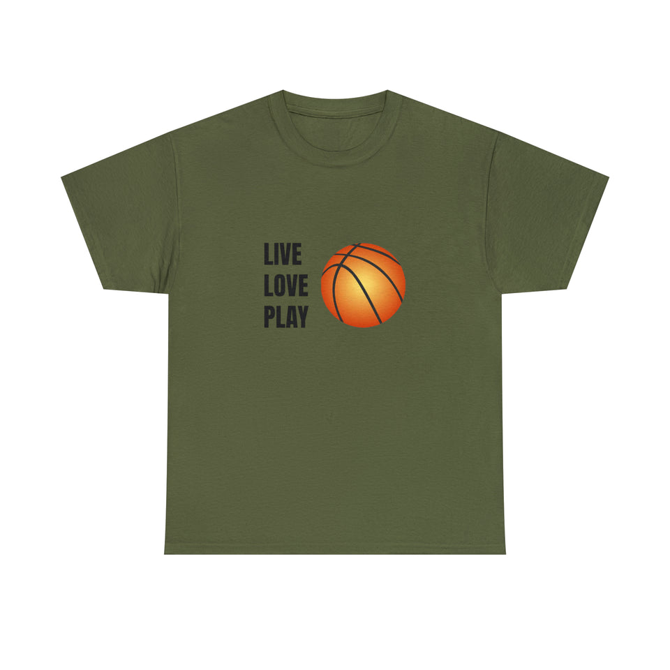 Graphic T Unisex Heavy Cotton Tee