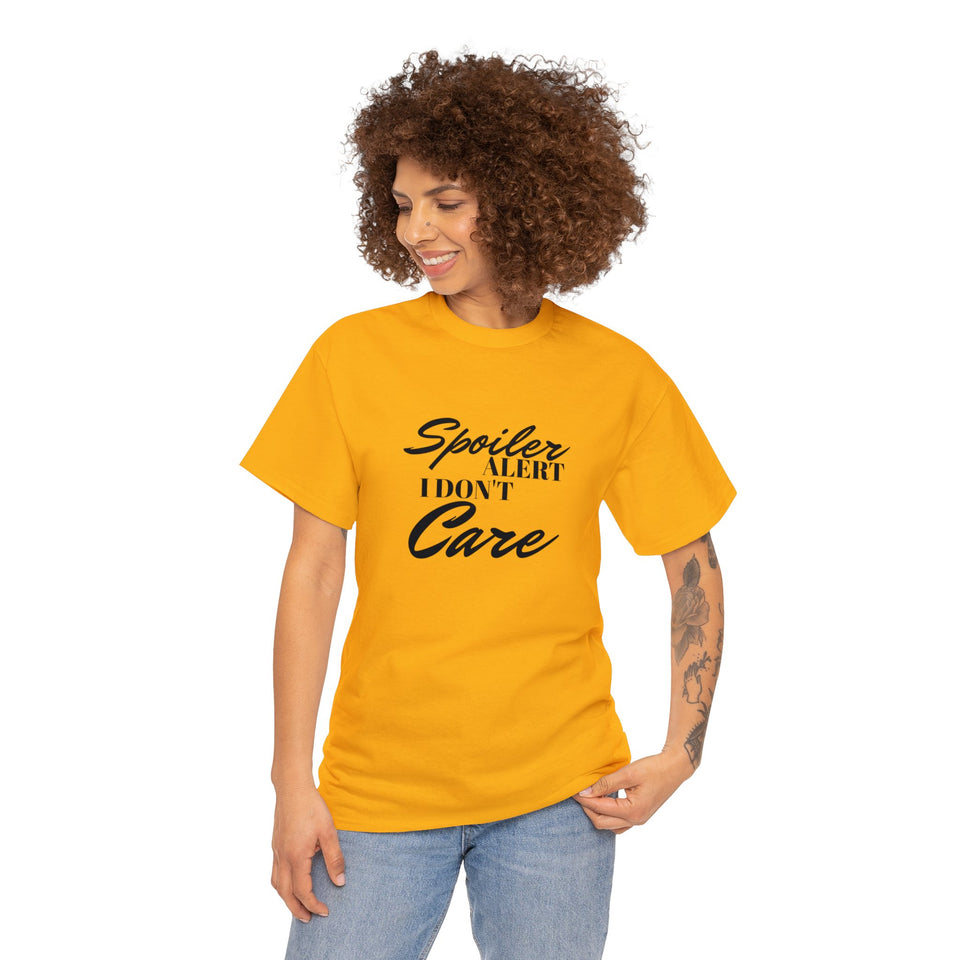 Graphic Unisex Heavy Cotton Tee