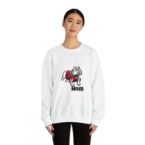 Gardner Webb Mom Unisex Heavy Blend™ Crewneck Sweatshirt