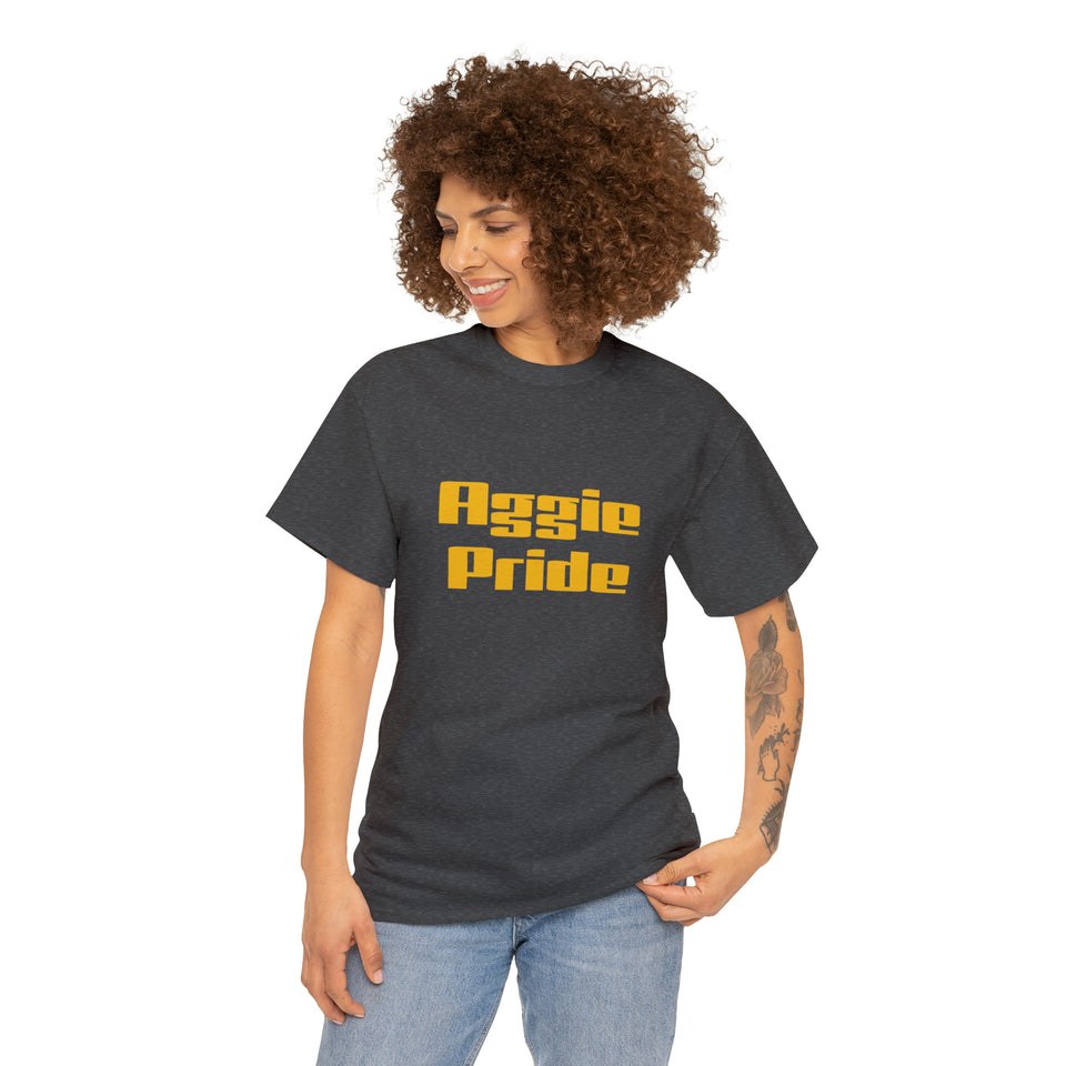 Aggie Pride Unisex Heavy Cotton Tee