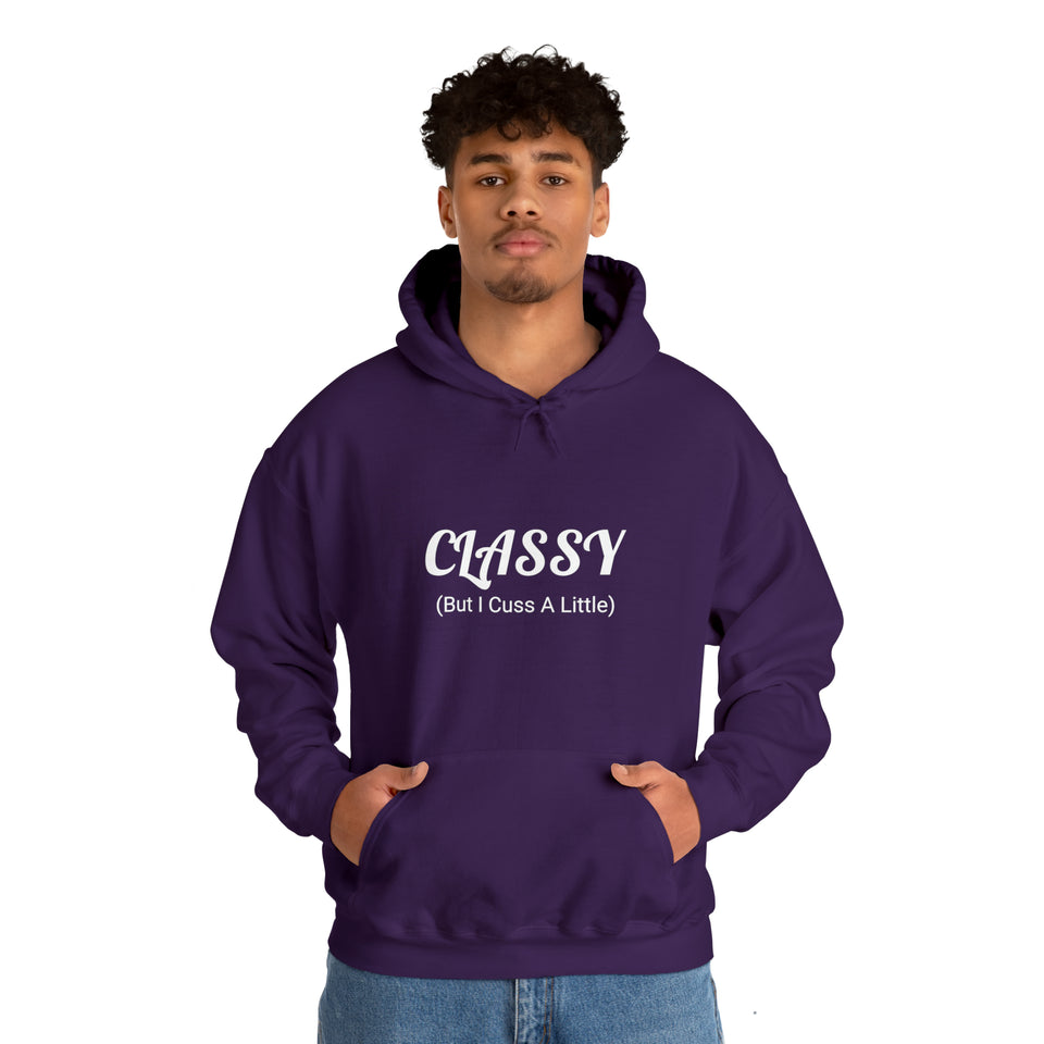 Specialty Classy Hooded Sweatshirt