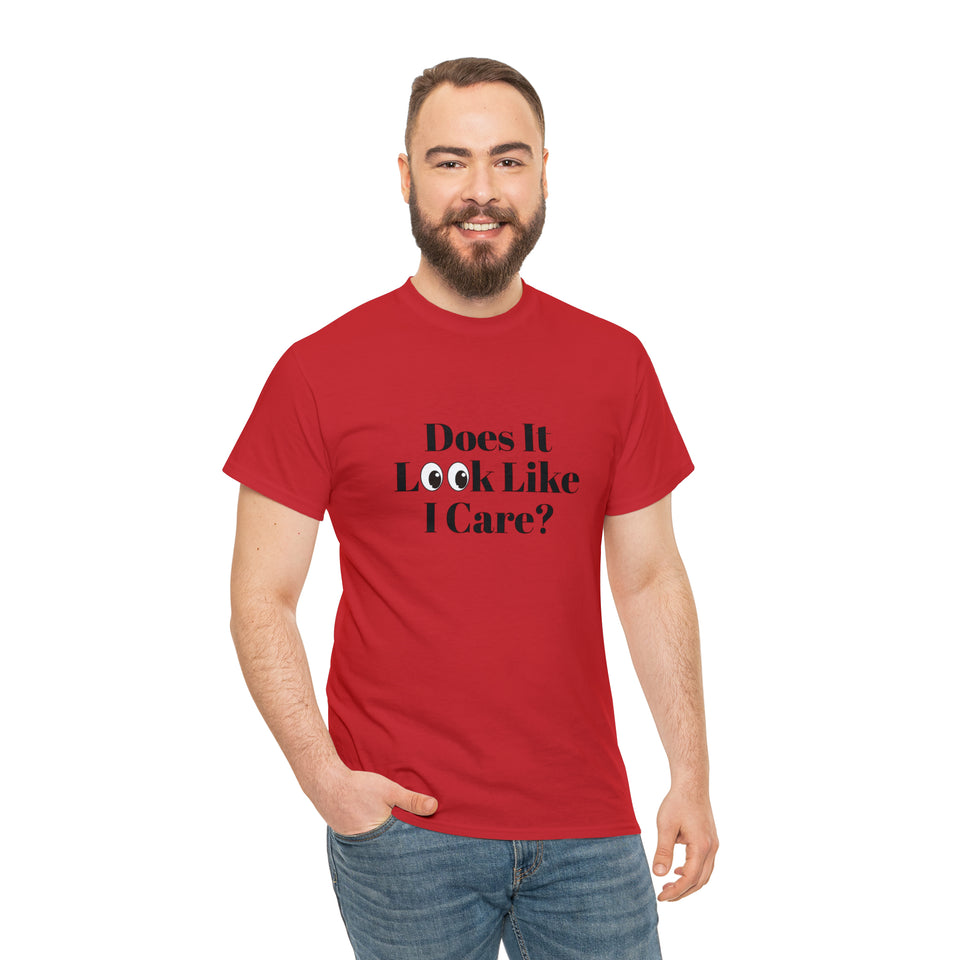 Graphic T Unisex Heavy Cotton Tee