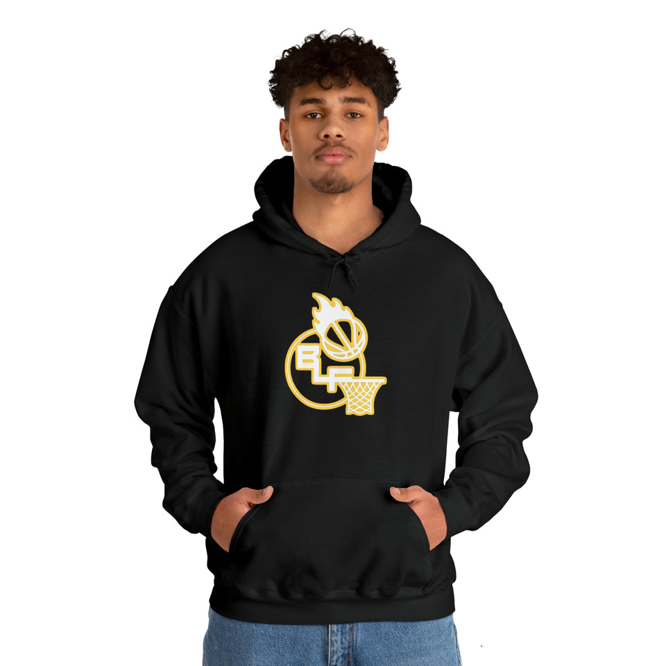 BLF Unisex Heavy Blend™ Hooded Sweatshirt