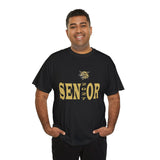North Gaston HS Senior 2027 Unisex Heavy Cotton Tee
