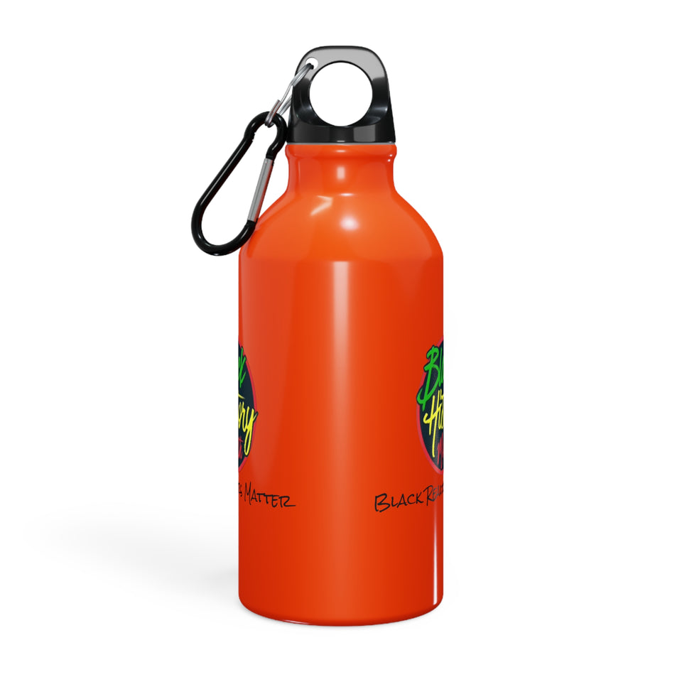 Black Realtors Matter Oregon Sport Bottle