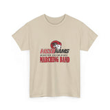 WSSU Marching Band Unisex Heavy Cotton Tee