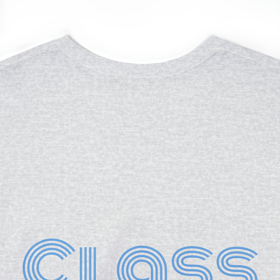 Heck Yeah My Son Is A Chapel Hill Senior Unisex Heavy Cotton Tee