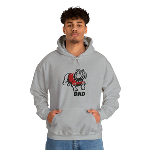 Gardner Webb Dad Unisex Heavy Blend™ Hooded Sweatshirt