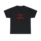 Sixty Unisex Heavy Cotton Tee