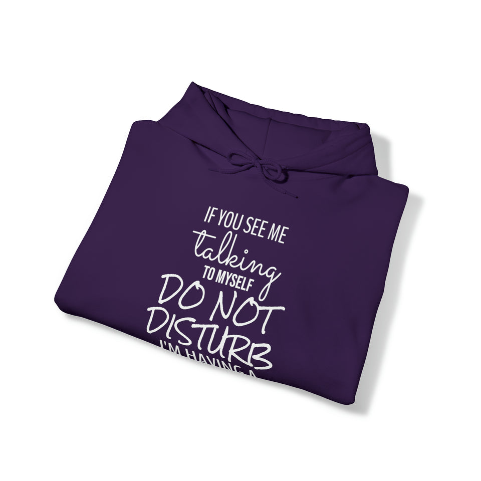 Graphic Unisex Heavy Blend™ Hooded Sweatshirt