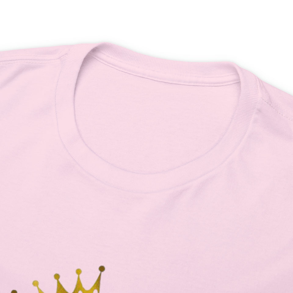 October Queen Unisex Heavy Cotton Tee