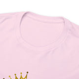 October Queen Unisex Heavy Cotton Tee