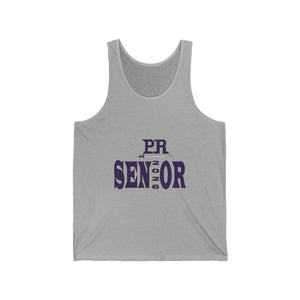 Porter Ridge HS Unisex Jersey Tank