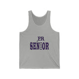 Porter Ridge HS Unisex Jersey Tank