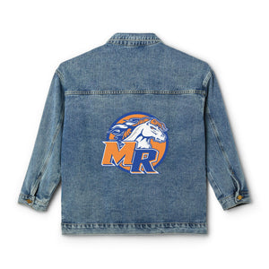 Marvin Ridge Women's Denim Jacket