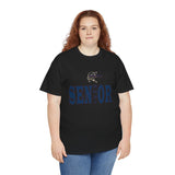 Central Academy of Tech & Arts Senior 2027 Unisex Heavy Cotton Tee