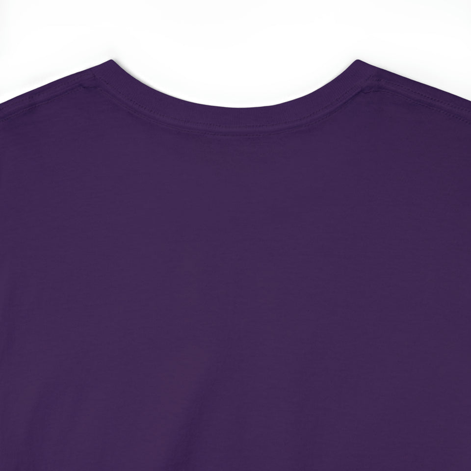February Queen Unisex Heavy Cotton Tee