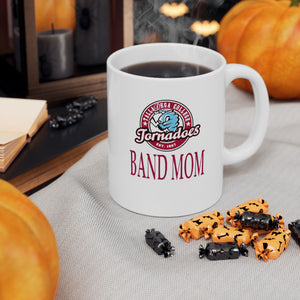 Talladega College Band Mom Ceramic Mug, (11oz, 15oz)