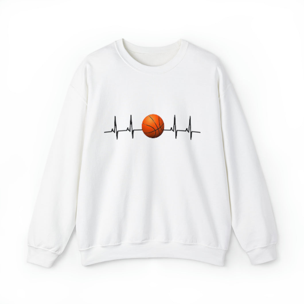 Graphic Unisex Heavy Blend™ Crewneck Sweatshirt