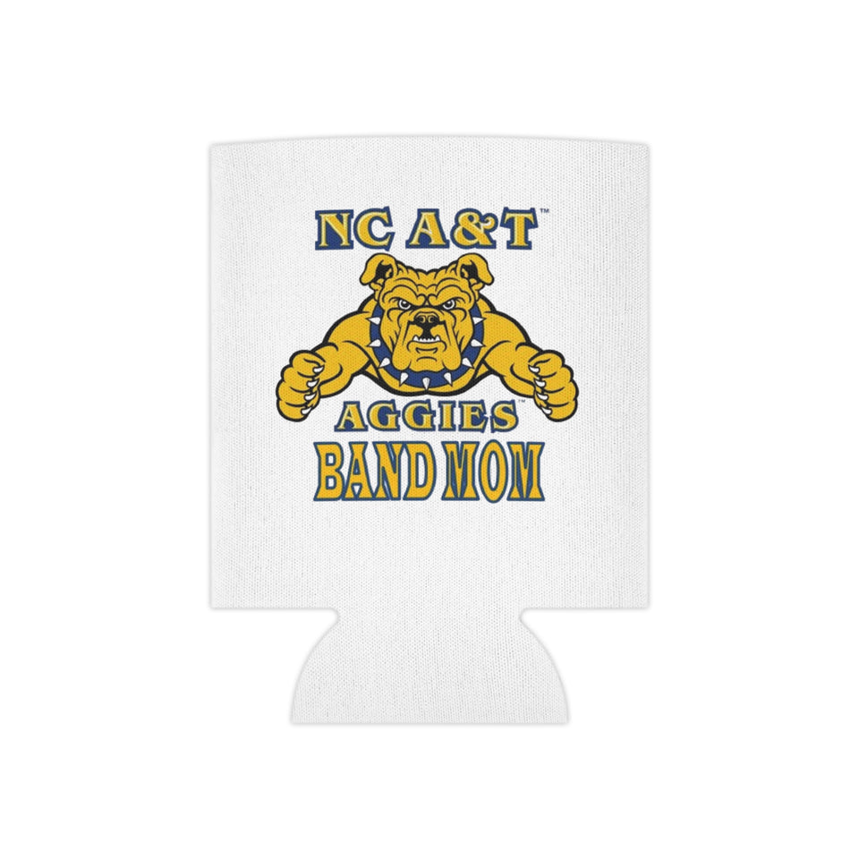 NC A&T Band Mom Can Cooler