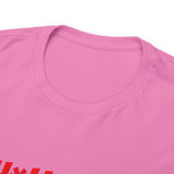 New York Giants Football Unisex Heavy Cotton Tee