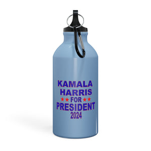 Kamala Harris For President Oregon Sport Bottle