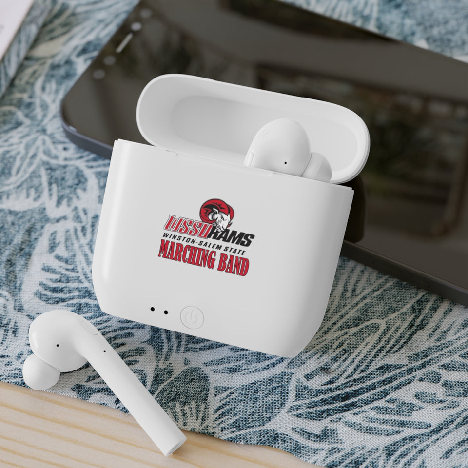 WSSU Marching Band Essos Wireless Earbuds