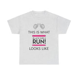 Copy of Black Girls Run Unisex Heavy Cotton Tee