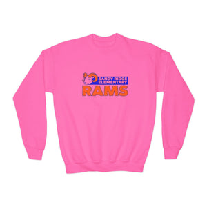 Sandy Ridge Elementary Youth Crewneck Sweatshirt