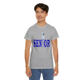 Cherryville HS Senior 2027 Unisex Heavy Cotton Tee