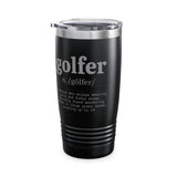 Golfer Ringneck Tumbler, 20oz