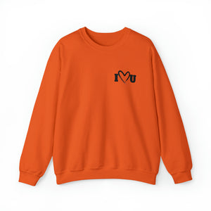 Graphic Unisex Heavy Blend™ Crewneck Sweatshirt