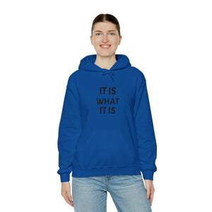 Specialty It Is What It Is Hooded Sweatshirt