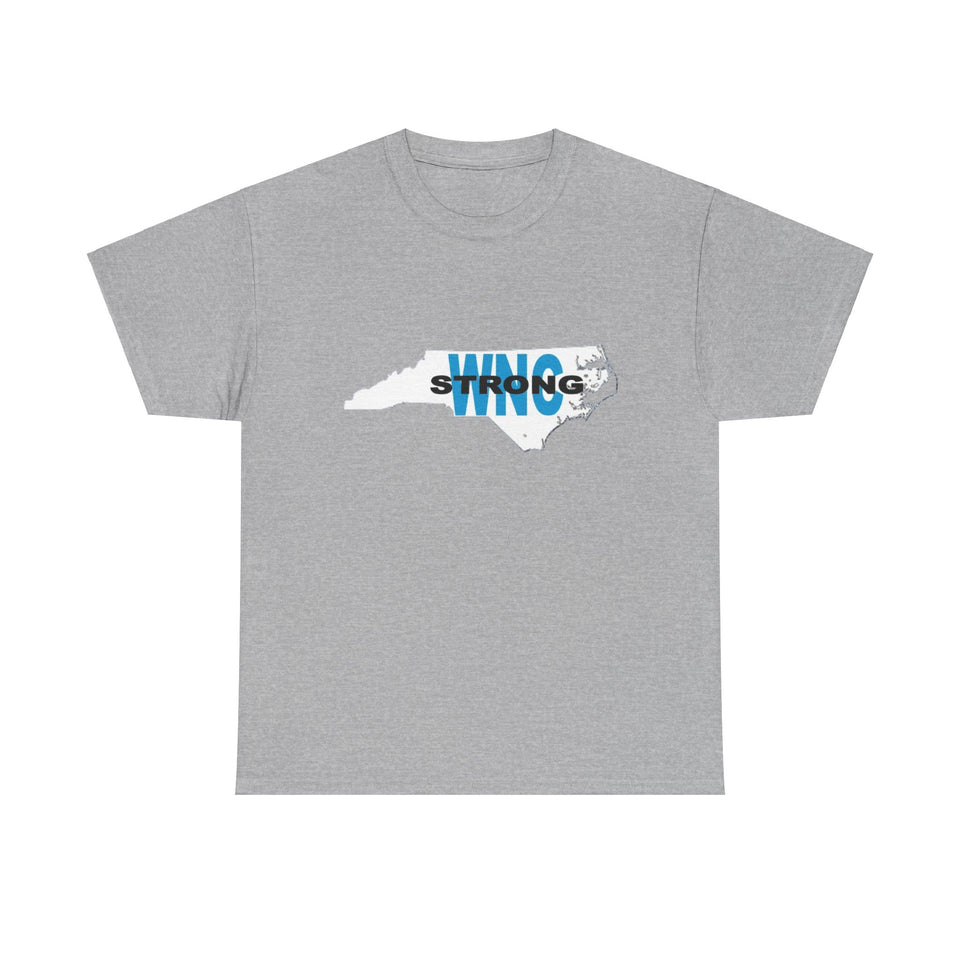 WNC Strong Unisex Heavy Cotton Tee