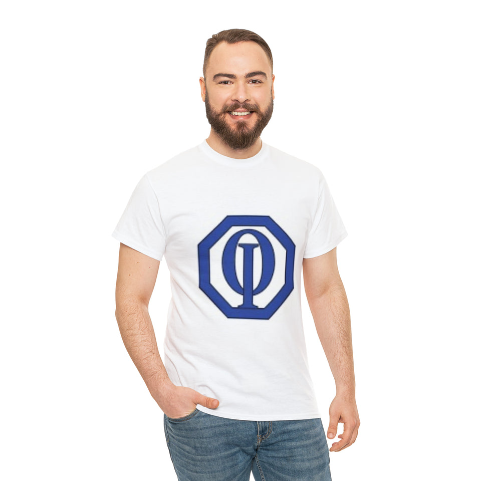 Cooper City Optimist Travel Football Unisex Heavy Cotton Tee