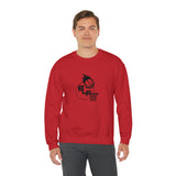 Bradley Floyd Unisex Heavy Blend™ Crewneck Sweatshirt