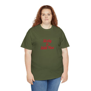 Sixty Unisex Heavy Cotton Tee