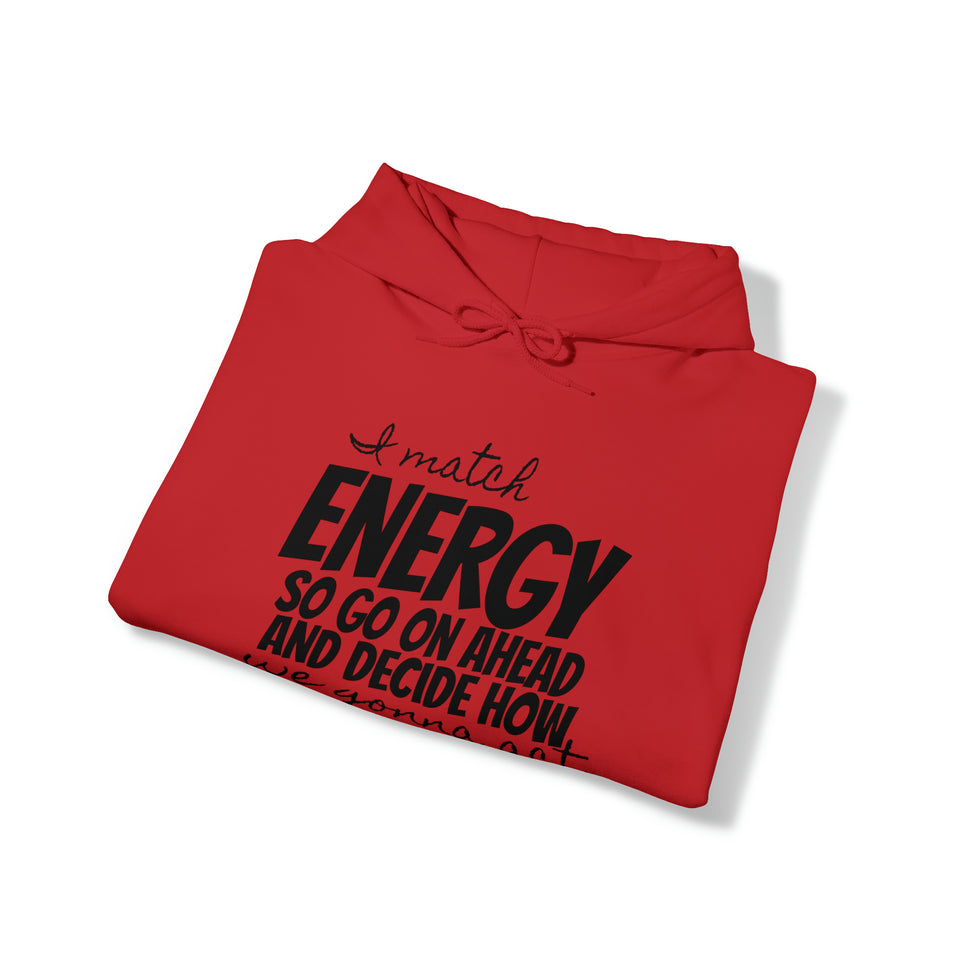 Graphic Unisex Heavy Blend™ Hooded Sweatshirt