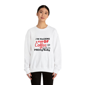 Graphic Unisex Heavy Blend™ Crewneck Sweatshirt