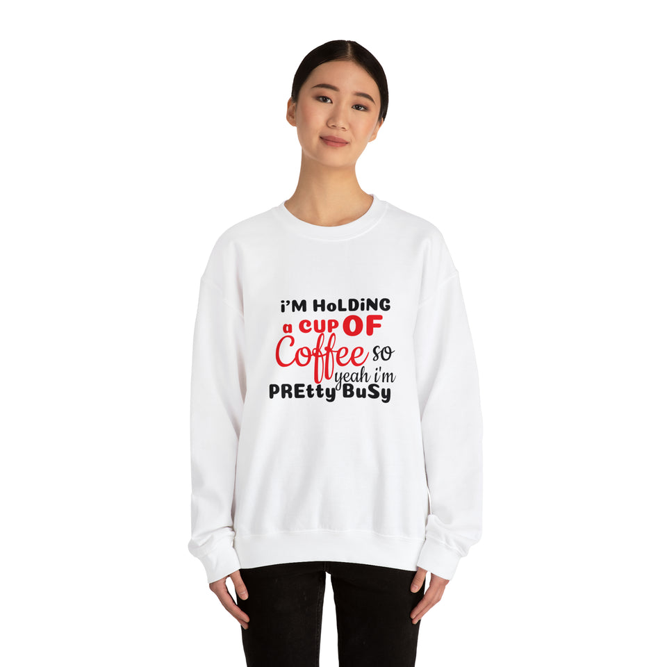 Graphic Unisex Heavy Blend™ Crewneck Sweatshirt