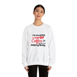Graphic Unisex Heavy Blend™ Crewneck Sweatshirt