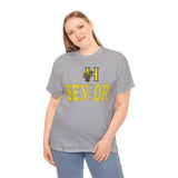 Highland Tech HS Senior 2027 Unisex Heavy Cotton Tee