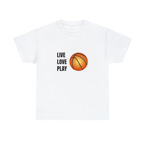 Graphic T Unisex Heavy Cotton Tee