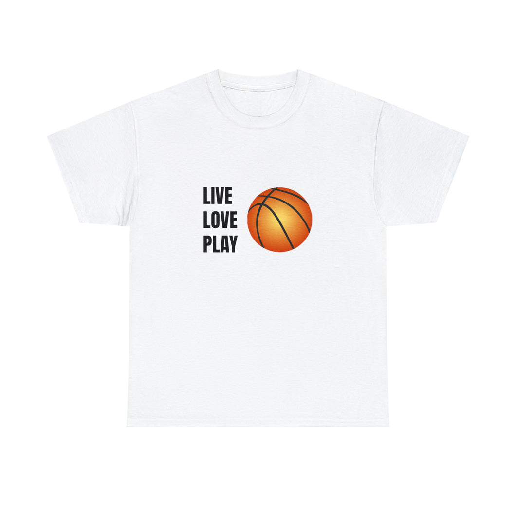 Graphic T Unisex Heavy Cotton Tee